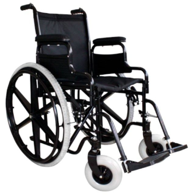 MSWC08C Tuffee Wheelchair-Photoroom